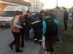 Otomobilin Çarptığı Çocuk Hastanelik Oldu