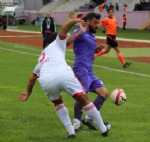 Orduspor Evinde Yenildi