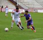 Orduspor Evinde Yenildi