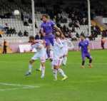Orduspor Evinde Yenildi