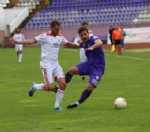 Orduspor Evinde Yenildi