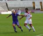 Orduspor Evinde Yenildi