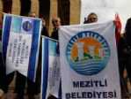 Mezitli Belediyesi, Emeklileri Anıtkabir’e Götürdü