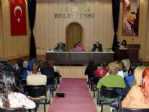 Akdeniz Belediyesi Kadın Meclisi Toplandı