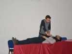 Taşımalı Eğitim Şoförlerine Seminer