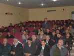 Taşımalı Eğitim Şoförlerine Seminer