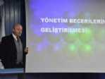 Çorlu Tso’dan ’yöneticilik Ve Liderlik’ Eğitimi