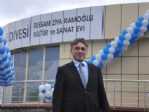Of İlçesinde Açılışlar