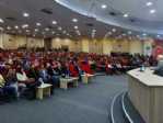 Saü’de “batılı Bilginin Eleştirisi” Konferansı Düzenlendi