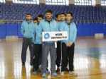 Niğde Üniversitesin’de 3. Unikop Spor Oyunları Voleybol Turnuvaları Başladı