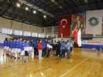 Niğde Üniversitesin’de 3. Unikop Spor Oyunları Voleybol Turnuvaları Başladı