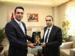 Serik Kaymakamı Expo 2016 Alanını Gezdi