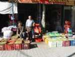 Kilislilerin Sofralık Yeşil Zeytin Telaşı Başladı