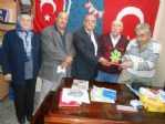 Eskişehirli Araştırmacı Şair Kadir Kaya’ya Ödül