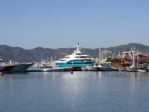 Hindistan’ın En Zengin Adamının Süper Yatı Marmaris’e Demirledi