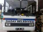 Daday Belediyesi Ücretsiz Hastane Servisine Başladı