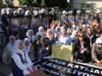 Mersin’de Silvan Operasyonunu Protesto Yürüyüşüne İzin Verilmedi