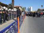 Mersin’de Silvan Operasyonunu Protesto Yürüyüşüne İzin Verilmedi