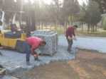 Üç Mahallenin Yolu Yenileniyor