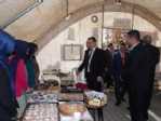 İmam Hatip Lisesi Öğrencileri Kermes Düzenledi