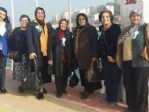 Beyaz Gezi Anneleri Bandırma’da