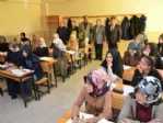 Vali Kahraman Destekleme Ve Yetiştirme Kurslarını Ziyaret Etti