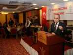 Topçu: Türk-islam Birliği Kızıl Elmamız