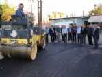 Yüreğir’de Yol Ve Asfalt Çalışmaları