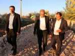 Haliliye Belediyesi Durmak Bilmiyor