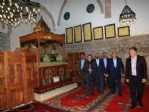 Kocaeli Büyükşehir Belediye Başkanı Karaosmanoğlu, Darende’yi Gezdi