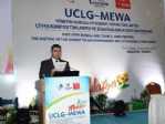 Uclg-mewa Toplantısında, Malatya Deklarasyonu Yayınlandı