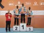 37. Vodafone İstanbul Maratonu’nda Ödüller Dağıtıldı