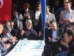 Gaziantep Valisi’nden Şehit Babasına Taziye Ziyareti