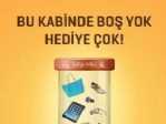 Forum Gaziantep’te Hediye Kabini’ne Giren Kazanacak