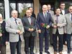 Başkan Torun Huzurevi Sakinlerini Ziyaret Etti