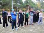 Bozbey, Nilüferlilerle Sabah Sporunda