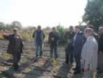 Turhal Bağcılığını Geliştirme Toplantısı