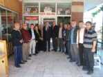 Kaymakam Yönden Basınla Aylık Toplantısına Akbük’ten Başladı