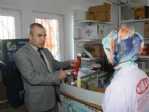Çan Belediyesinden Kantin Ve Okul Çevresindeki İş Yerlerine Denetim