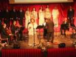 Elazığ Devlet Klasik Türk Müziği Korosu Konser Verdi