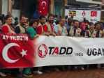 Türk Doktorlar Uganda’da Binlerce Kişiye Şifa Dağıttı