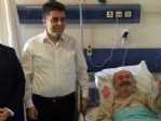 Çaycuma Devlet Hastanesi’nde Başarılı Ameliyatla Sağlığına Kavuştu