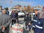 Erciş’in İlk Kadın Zabıtaları Göreve Başladı