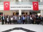Satso’da “komisyonuma Dokunma” Bildirisi İmzalandı