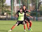 Adanaspor, A2 Takımıyla Hazırlık Maçı Yaptı
