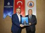 İstanbul Büyükşehir Belediyespor’da Başkanlık Devir Teslimi Yapıldı