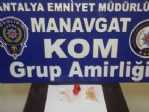 Kom Ekiplerinden Uyuşturucu Baskını