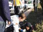 Afyonkarahisar’da Trafik Kazası: 2 Yaralı