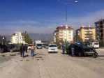 Hamile Kadın Kazadan Kıl Payı Kurtuldu