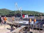 Büyükşehir Makina İkmal Hizmet Binası Temeli Atıldı